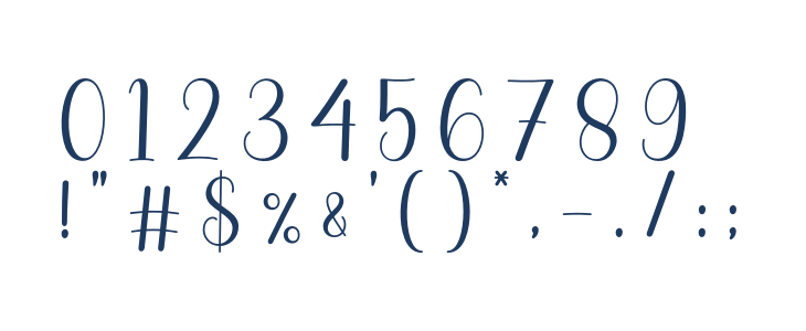 Metta Dahlia Other Characters