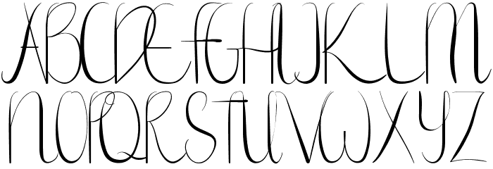Mettacha Demo Font OTHER CHARS