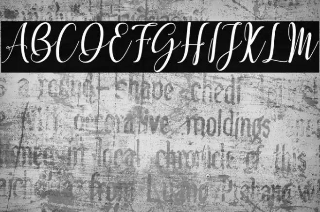 Mettadilla Font examples