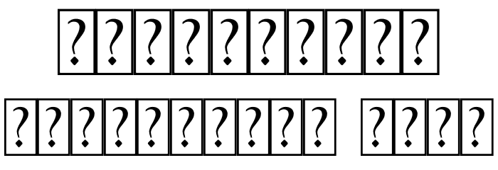Mettallion Signature Font OTHER CHARS