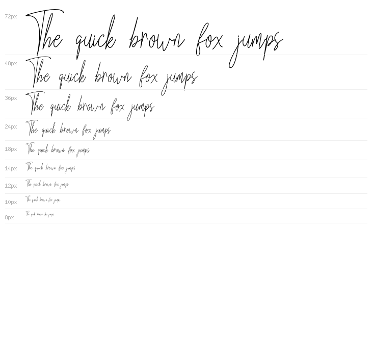 Mettallion Signature Waterfall