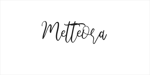Metteora Logo