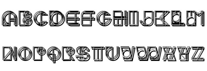 Meute Regular Font OTHER CHARS