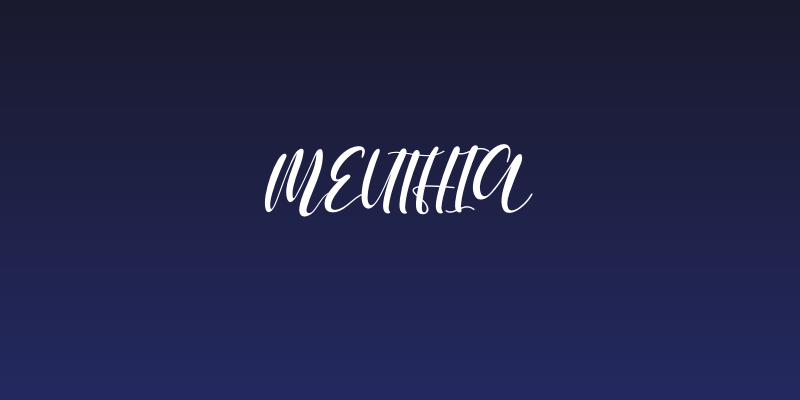 Meuthia Social Header
