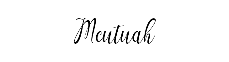 Meutuah  لخطوط تنزيل