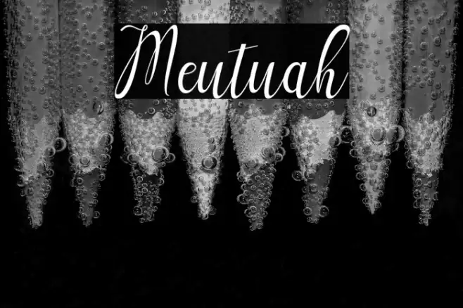 Meutuah Example 1
