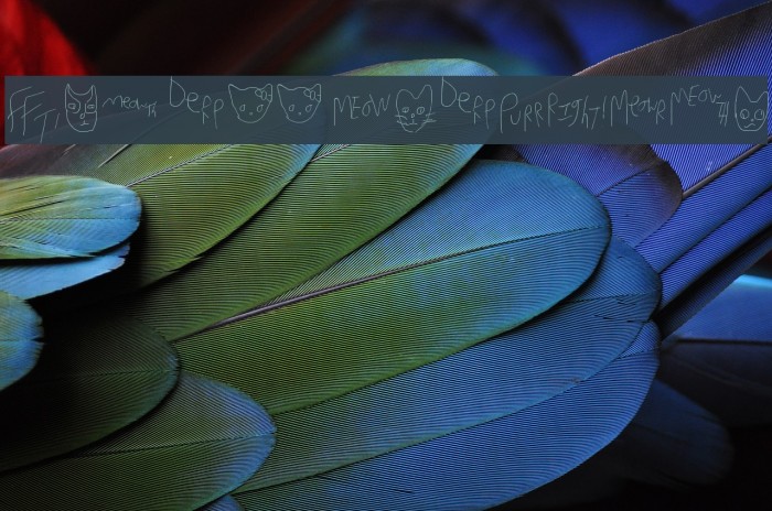 Mew Too CatDings Example 2