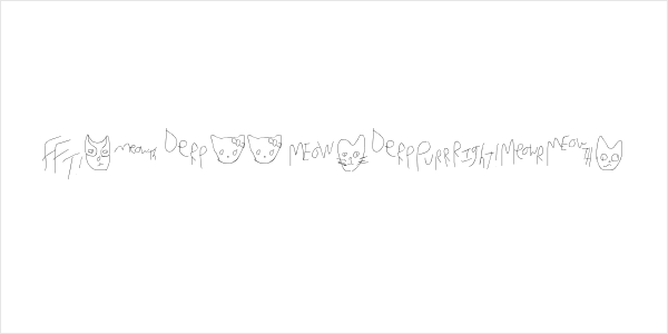 Mew Too CatDings Logo