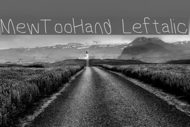 MewTooHand Leftalic Example 3