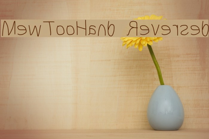 MewTooHand Reversed Example 2