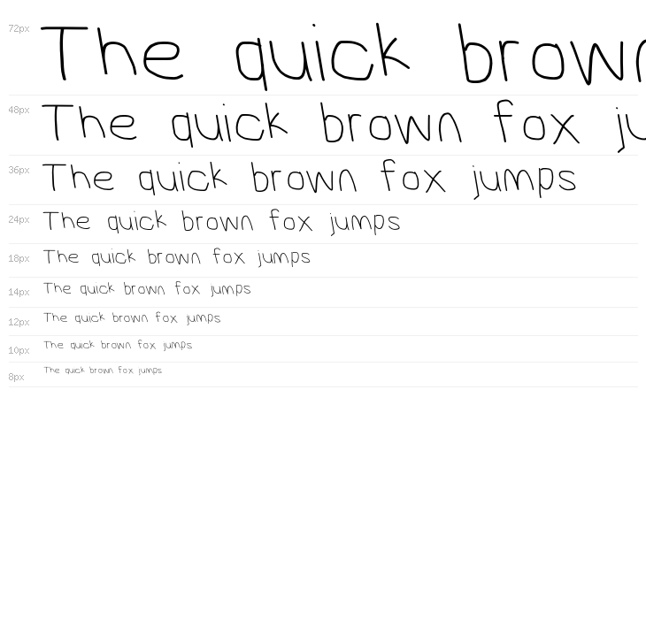 MewTooHand Wide Leftalic Waterfall