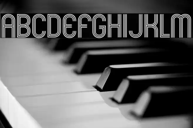 Mexcellent-Regular Font examples