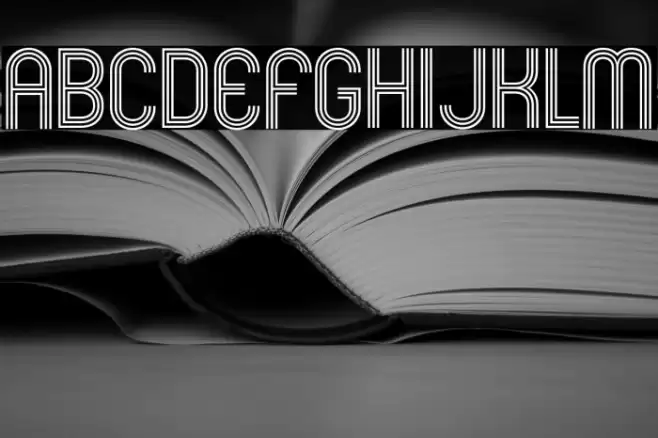 Mexcellent-Regular Font examples