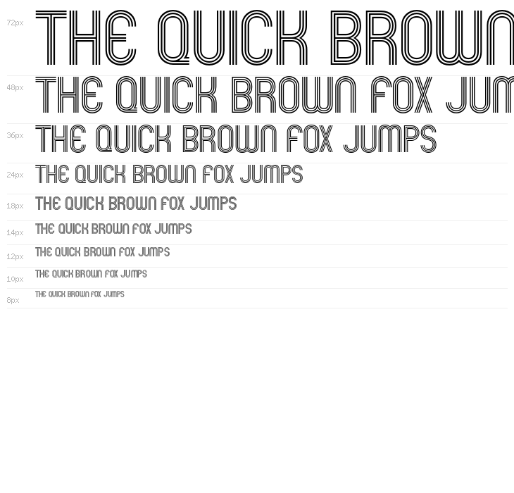 Mexcellent-Regular Waterfall