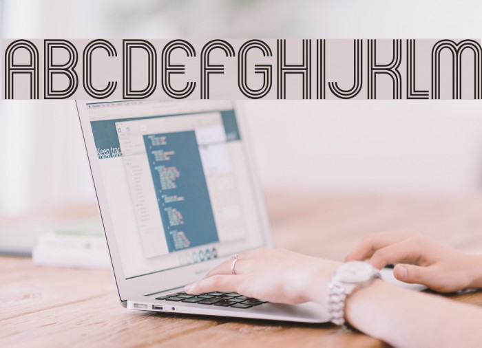Mexcellent Font examples