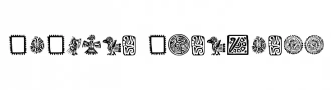 Mexican Ornaments  baixar fontes gratis