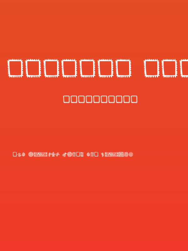 Mexican Ornaments Poster