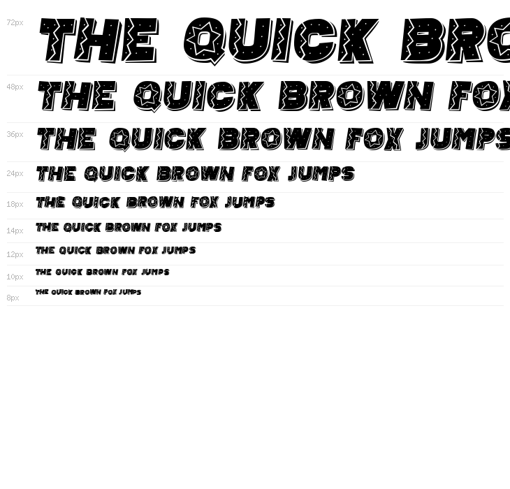 Mexican Tequila Italic Waterfall