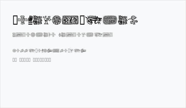 MexicanMotif Business Card