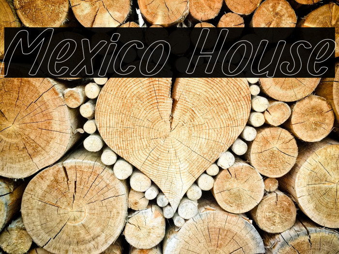 Mexico House Example 1