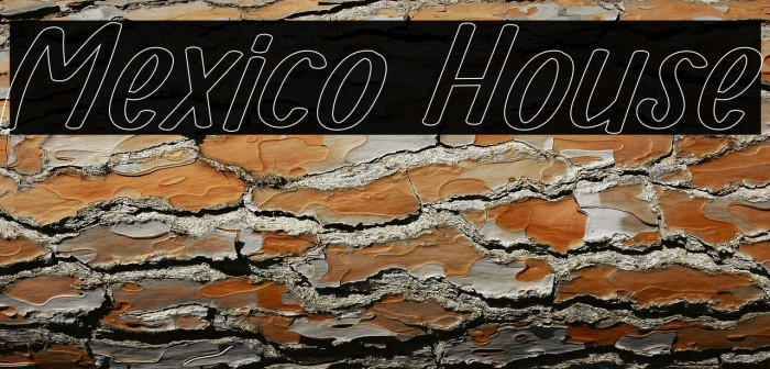 Mexico House Example 2