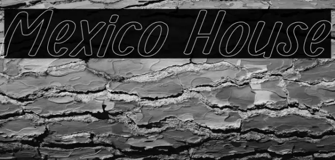 Mexico House Example 2