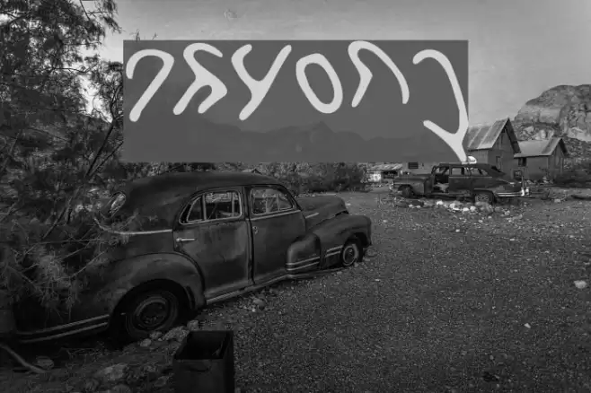 Mexlar Font examples