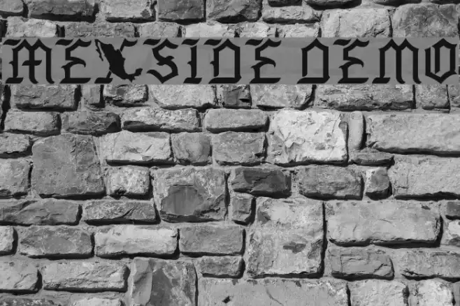 Mexside Demo Example 1