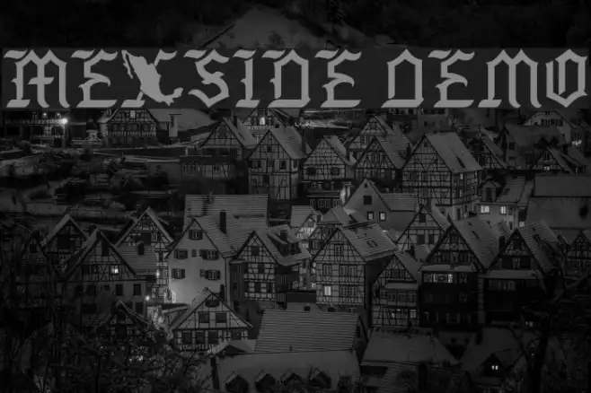 Mexside Demo Example 3