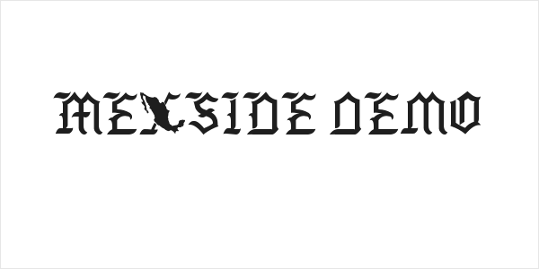 Mexside Demo Logo