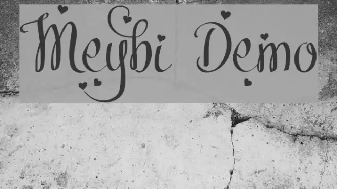 Meybi Demo Example 2