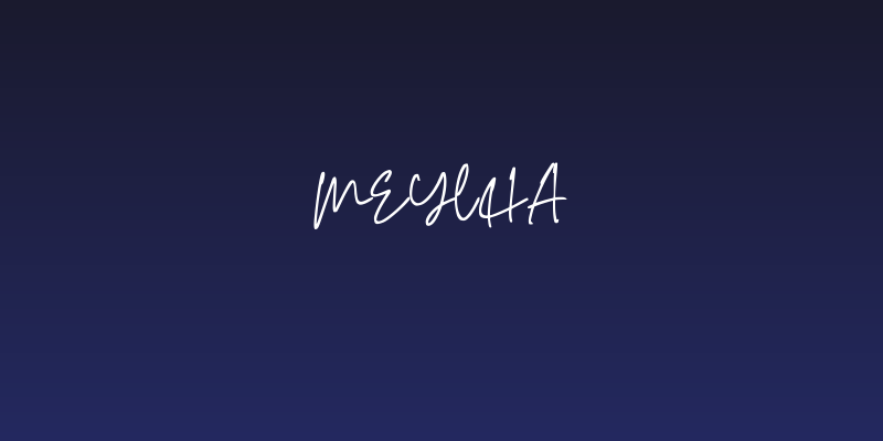 Meylha Social Header