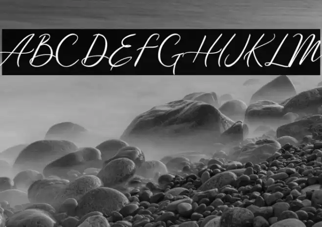 Meysha Demo Regular Font examples