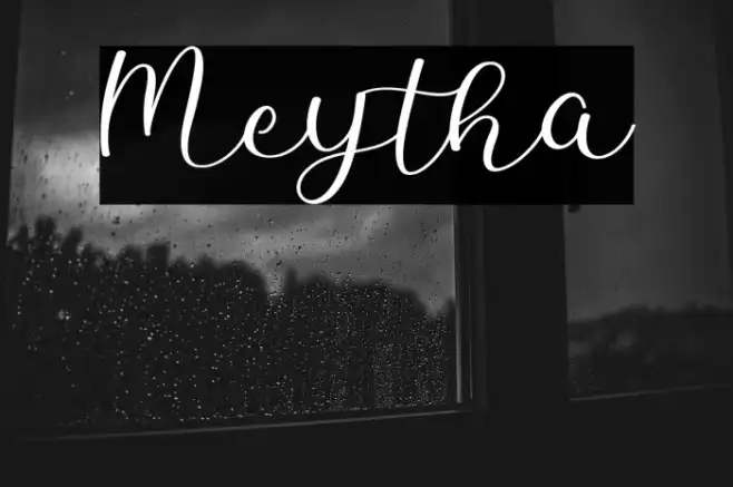 Meytha Example 2