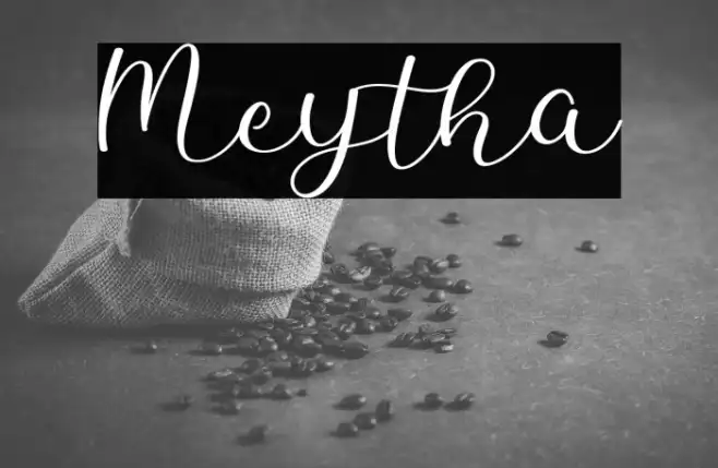 Meytha Example 3