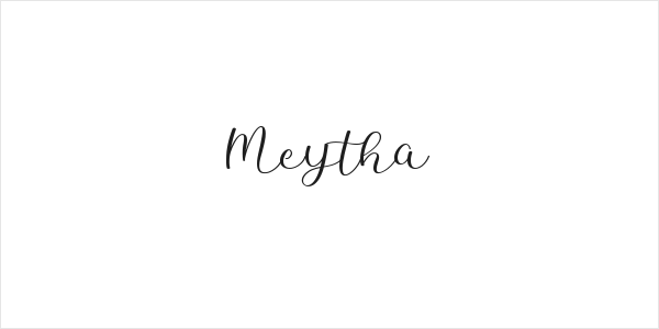 Meytha Logo