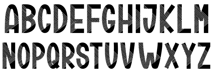 Mezalia Sumatra_PersonalUseOnly Schriftart Groß