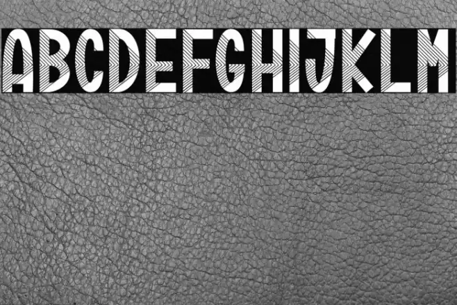 Mezalia Sumatra_PersonalUseOnly Font examples