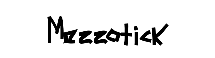 Mezzotick  Free Fonts Download