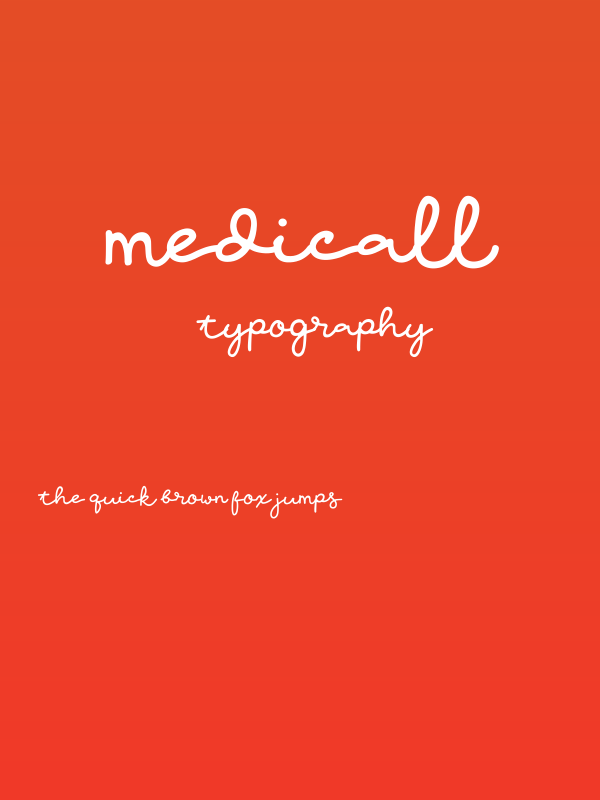 medicall Poster