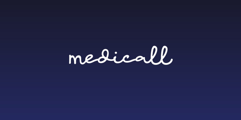 medicall Social Header