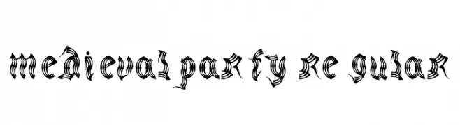 medievalparty-Regular 