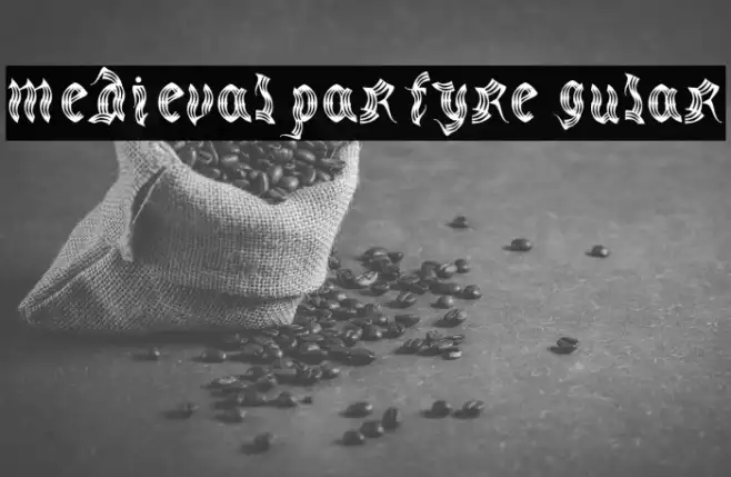 medievalparty-Regular Example 1