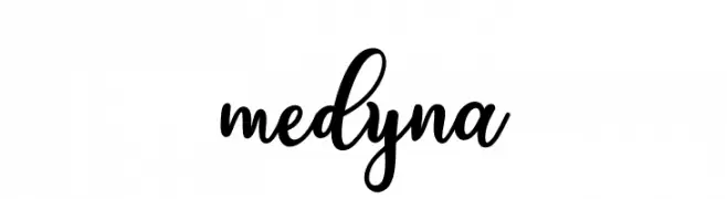 medyna  baixar fontes gratis