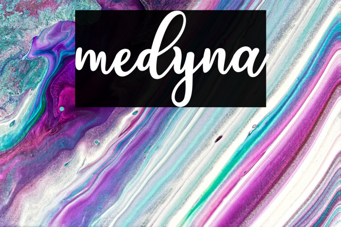 medyna Example 2