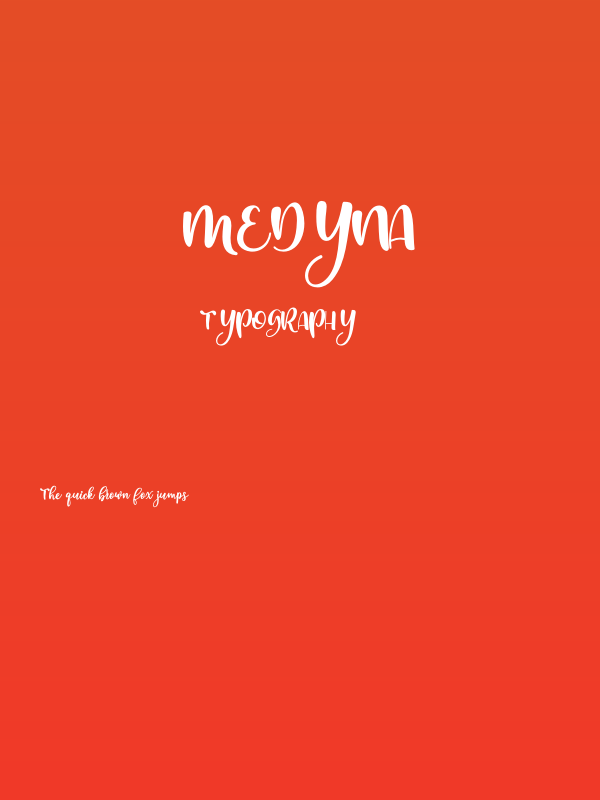 medyna Poster