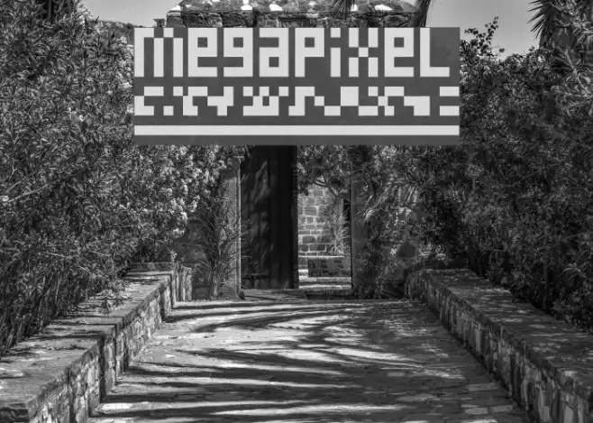 megapixel Example 2