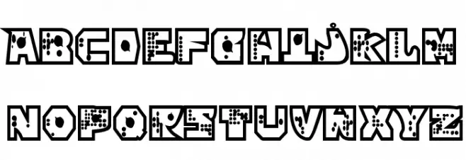 mekano1 Polices MINUSCULES