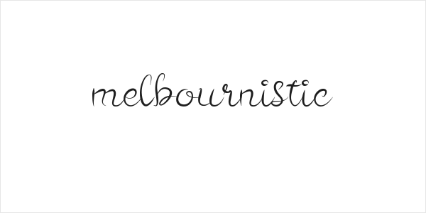 melbournistic Logo