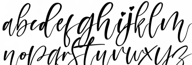 melinda daily Italic Fuentes MINÚSCULAS